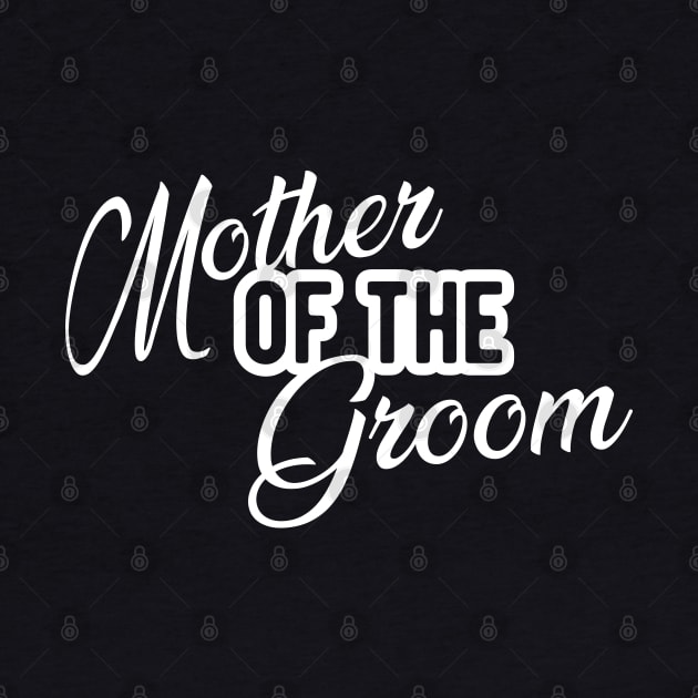 Mother of the groom by KC Happy Shop
